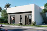Nueva construcción  - Chalet - Alhama de Murcia - Condado de Alhama