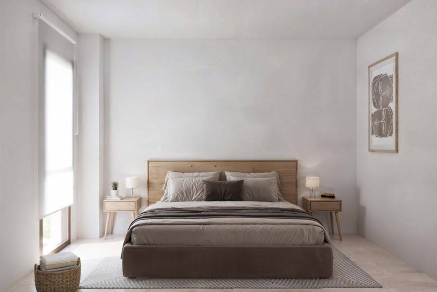 Nueva construcción  - Chalet - La Nucía - Don Mar