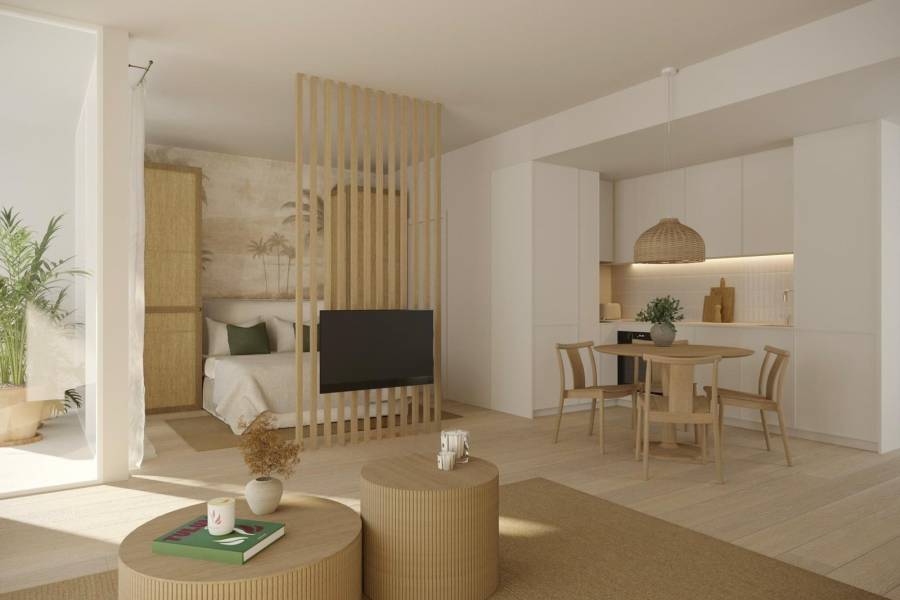 New Build - Apartment - San Pedro del Pinatar - San Javier