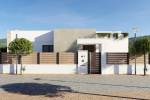 Nueva construcción  - Chalet - Fuente Álamo - Hacienda del Alamo