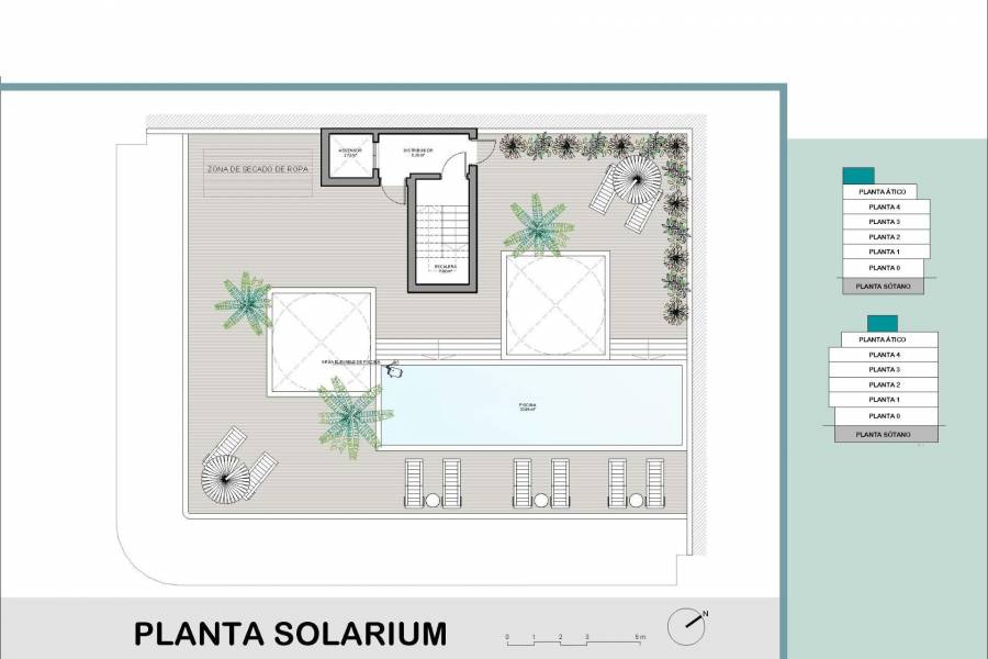 Nueva construcción  - Apartamento - Torrevieja - El acequión