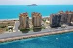 New Build - Apartment - La Manga del Mar Menor