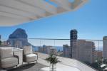 New Build - Penthouse - Calpe - Playa arenal-bol