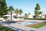 Nueva construcción  - Chalet - La Manga del Mar Menor - La Manga Club