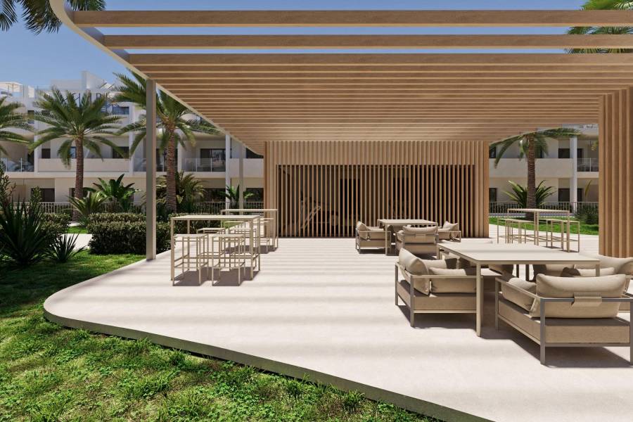 Nieuwbouw - Appartement - Torre Pacheco - San Cayetano