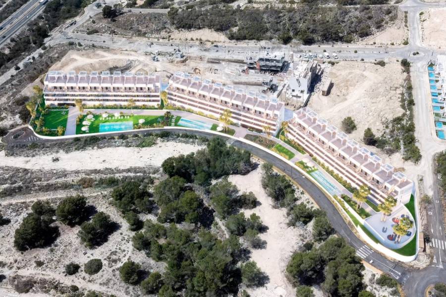 Nueva construcción  - Apartamento - Finestrat - Balcón de Finestrat