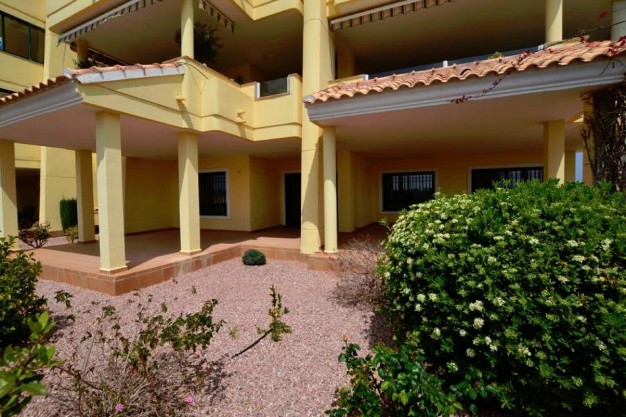 Nieuwbouw - Appartement - Orihuela Costa - Lomas de Campoamor
