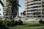 Nieuwbouw - Appartement - Calpe - Playa Cantal Roig
