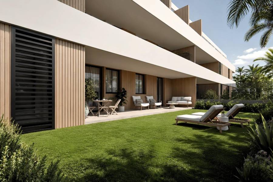 Nueva construcción  - Apartamento - Jávea Xàbia - Pueblo