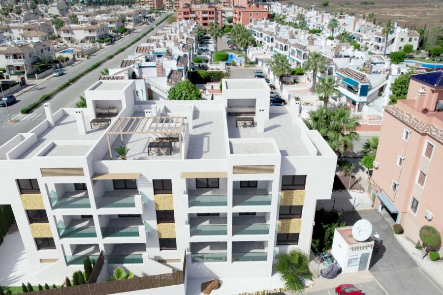 Nueva construcción  - Apartamento - Orihuela Costa - Villamartin