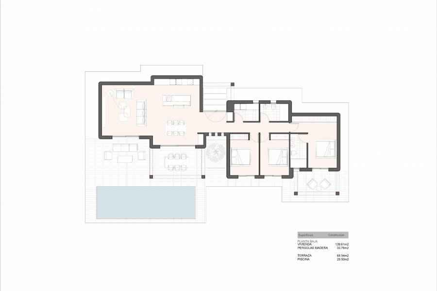 New Build - Detached - Benissa - Cala Advocat