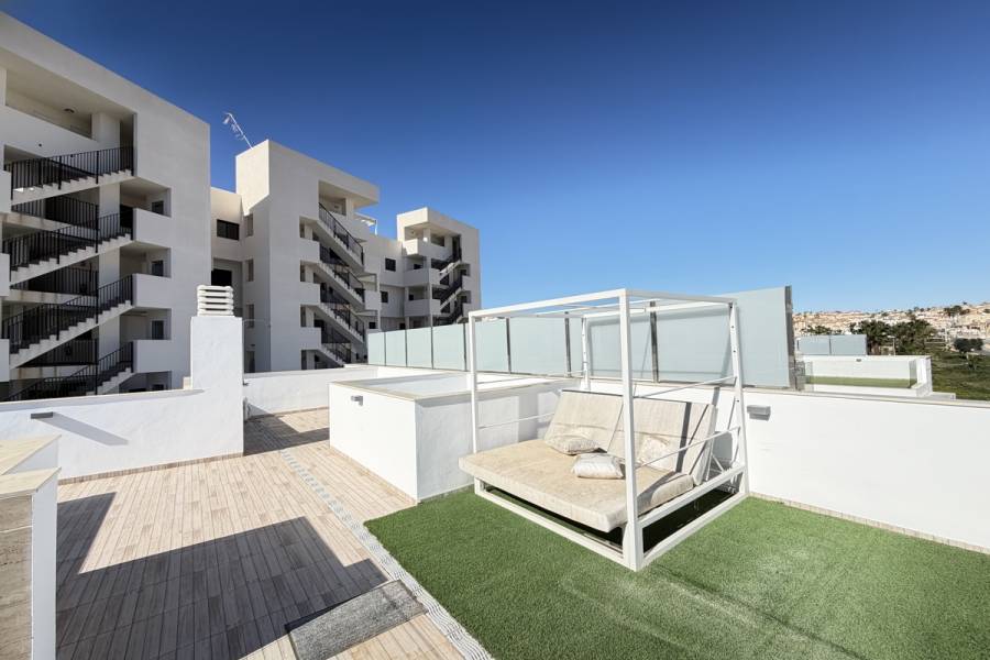 Resale - Detached - Orihuela Costa - Villamartin