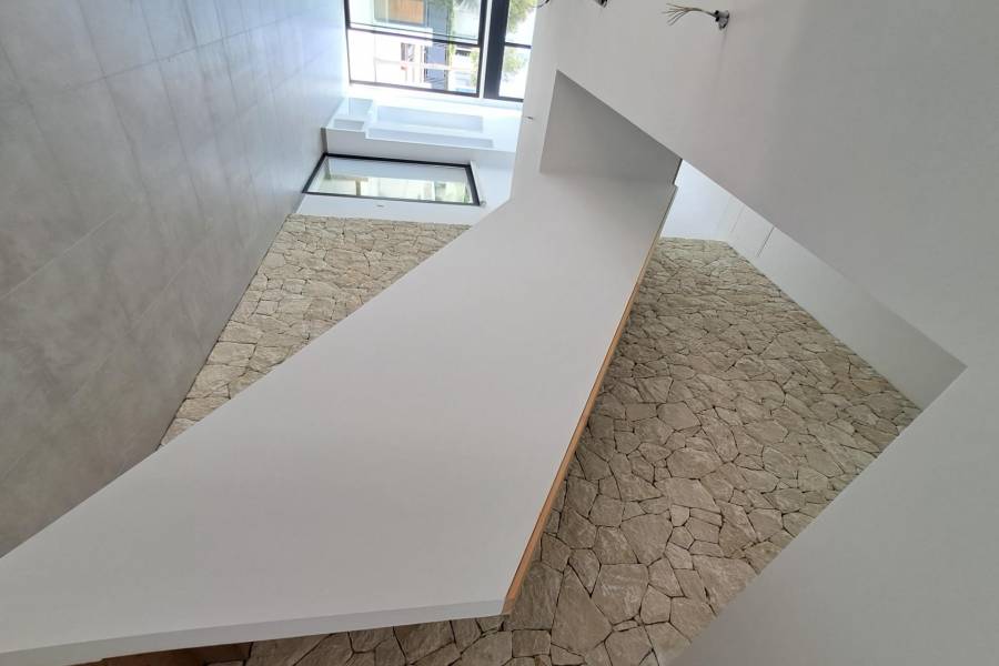 New Build - Detached - Alfas del Pi - El Albir