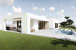 Nueva construcción  - Chalet - Jávea-Xàbia - Cabo La Nao