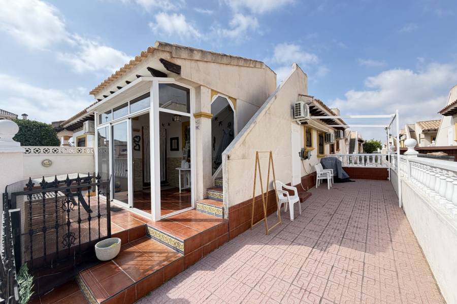 Bestaande bouw - Appartement - Orihuela Costa - La Zenia