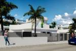 Nieuwbouw - Detached - Torrevieja - Lago Jardín II