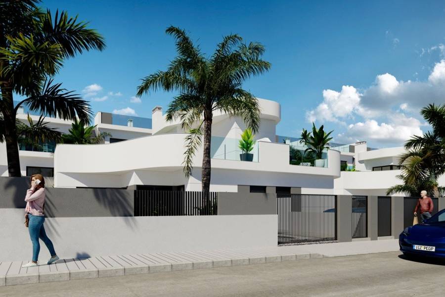 Nieuwbouw - Detached - Torrevieja - Lago Jardín II