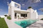 Nueva construcción  - Chalet - Torrevieja - San Luis