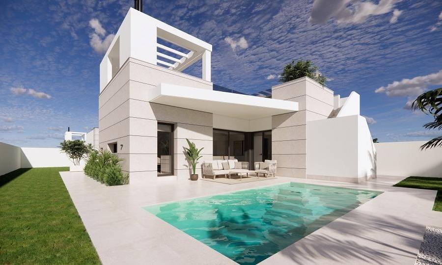 Nueva construcción  - Chalet - Torrevieja - San Luis
