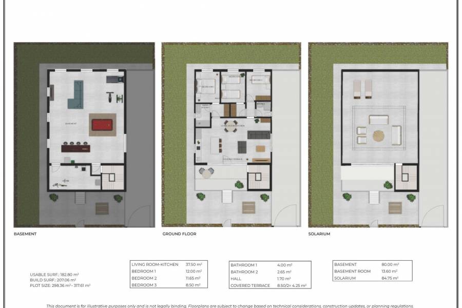 New Build - Detached - Mazarron - Camposol Golf