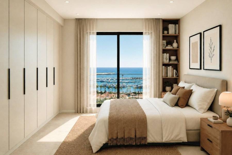 Nieuwbouw - Appartement - Torrevieja