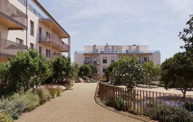 Apartamento - Nueva construcción  - Godella - Campolivar