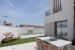 Nieuwbouw - Detached - Los Alcázares - Serena Golf