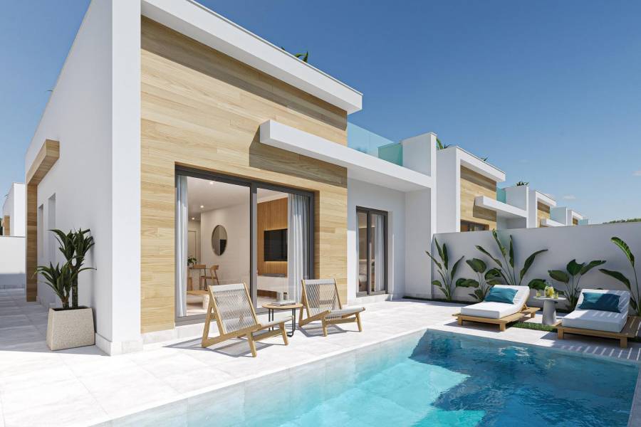 New Build - Detached - Torre Pacheco - El Jimenado