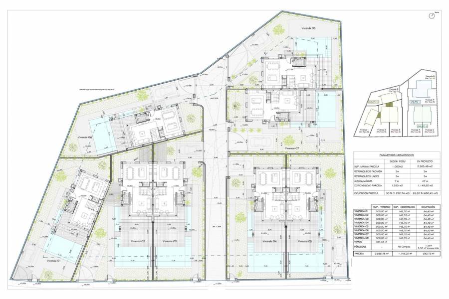 New Build - Detached - Orihuela Costa - Las Filipinas