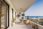 Nieuwbouw - Appartement - Mojacar - Playa Macenas (Mojácar)
