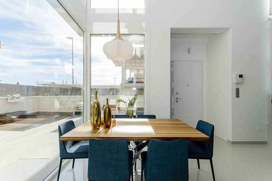 New Build - Detached - Los Montesinos - La Herrada