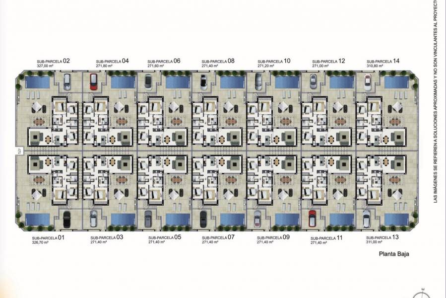 New Build - Detached - Ciudad Quesada - Pueblo lucero