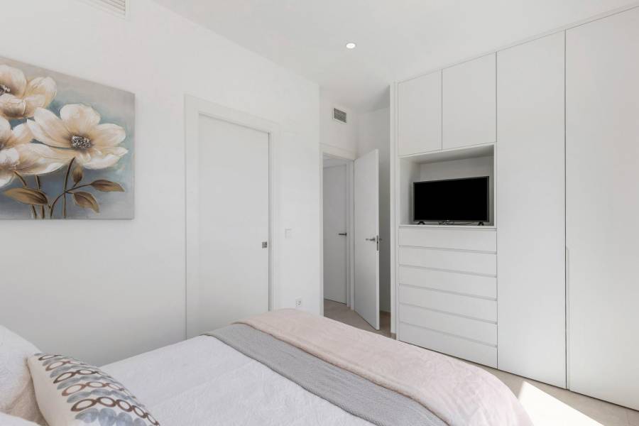 New Build - Detached - Los Alcázares - Serena Golf