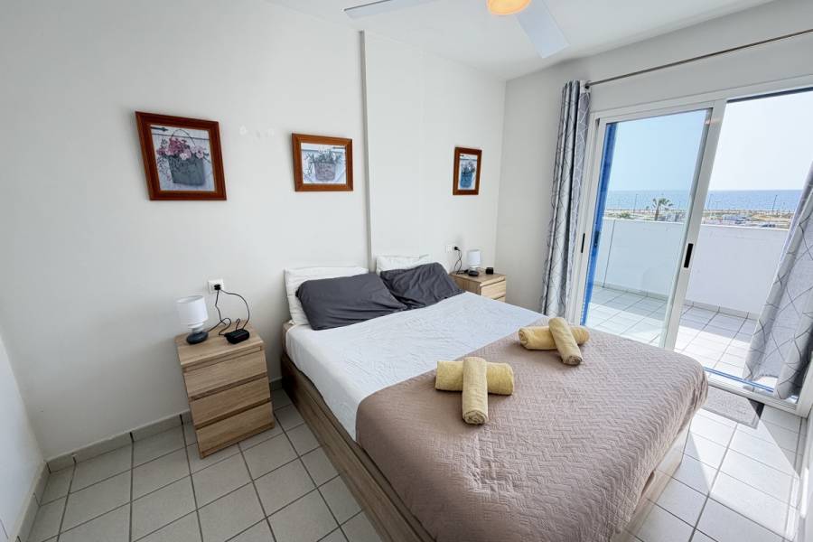 Resale - Apartment - Orihuela Costa - Playa Flamenca