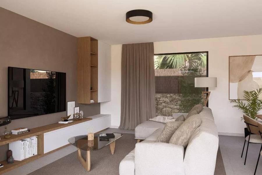 New Build - Detached - Baños y Mendigo - Altaona Golf