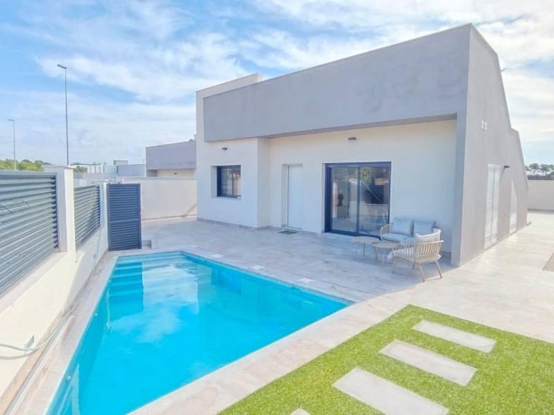 Detached - New Build - Pilar de la Horadada - Pinar de Campoverde