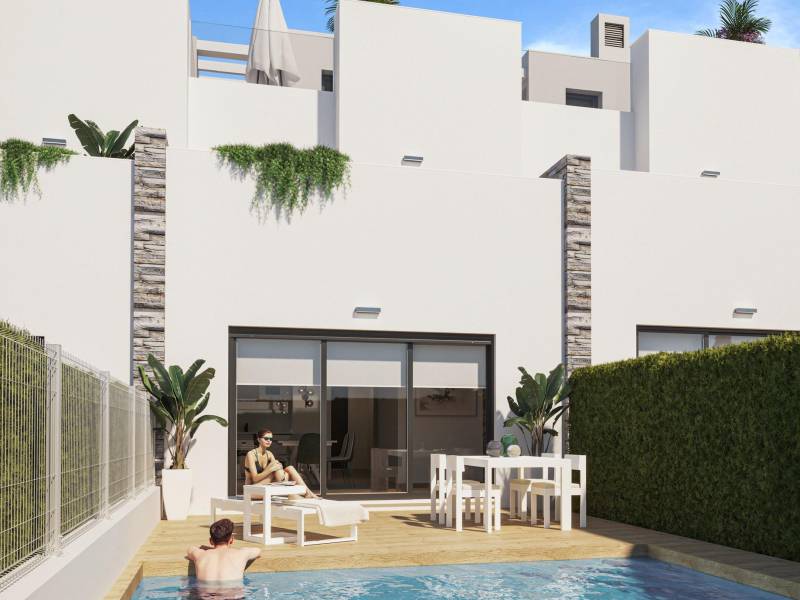 Townhouse - New Build - Torrevieja - Los Angeles