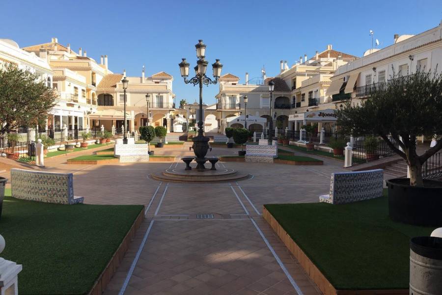 Nueva construcción  - Chalet - Pilar de la Horadada - Pilar de la Horada