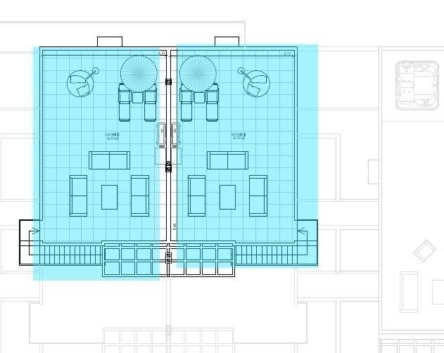 Nueva construcción  - Atico - Vera - Vera Playa
