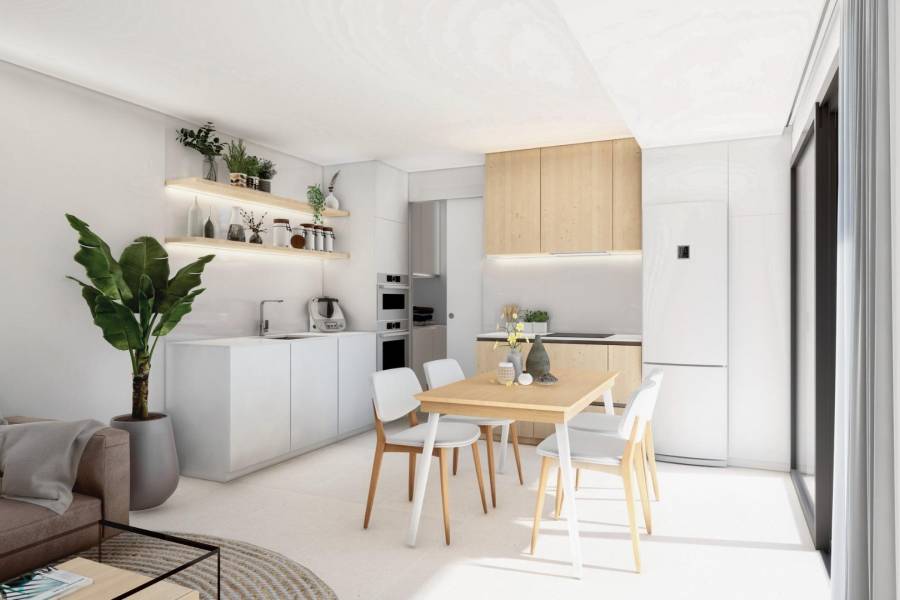 Nueva construcción  - Apartamento - San Pedro del Pinatar - San Javier