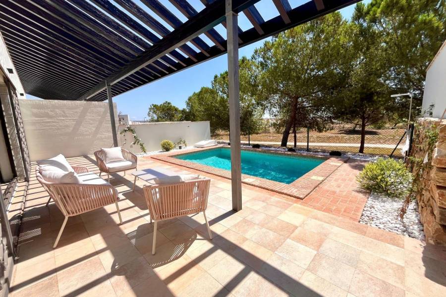 Nueva construcción  - Adosado - Sucina - Peraleja Golf