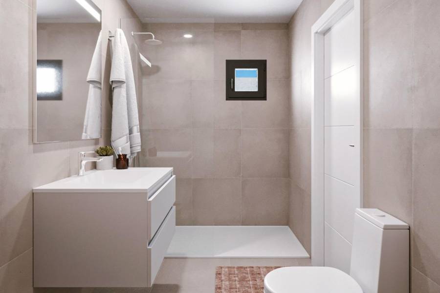 Nieuwbouw - Detached - Fuente Álamo - La Pinilla