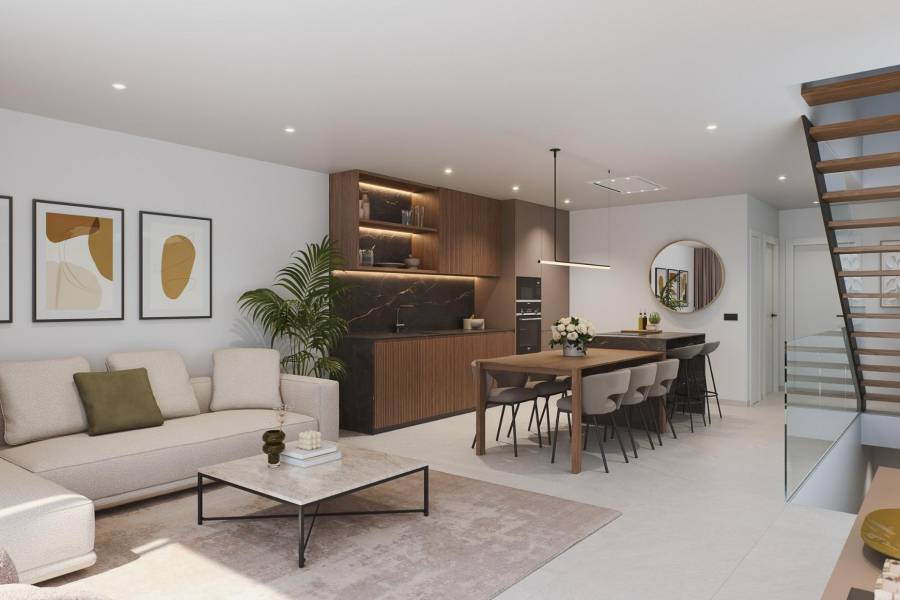 Nueva construcción  - Chalet - Torre Pacheco - Santa Rosalia Lake And Life Resort