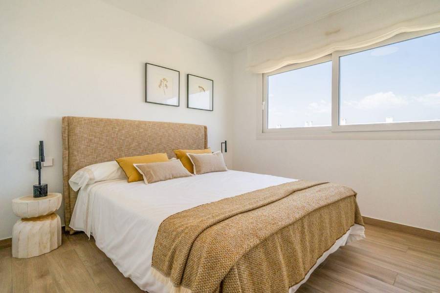 New Build - Townhouse - Orihuela - Vistabella Golf