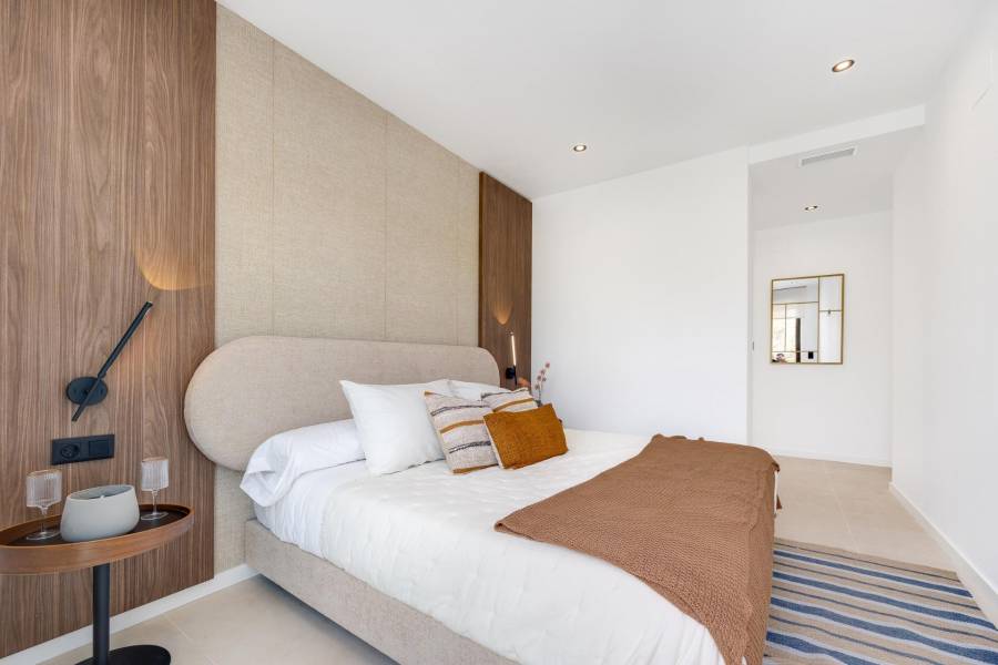 New Build - Detached - Los Alcázares - La Serena Golf