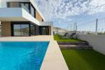 Nueva construcción  - Chalet - Finestrat - Campana Garden