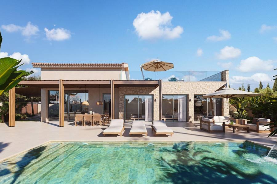 New Build - Detached - Cartagena - Cala Flores