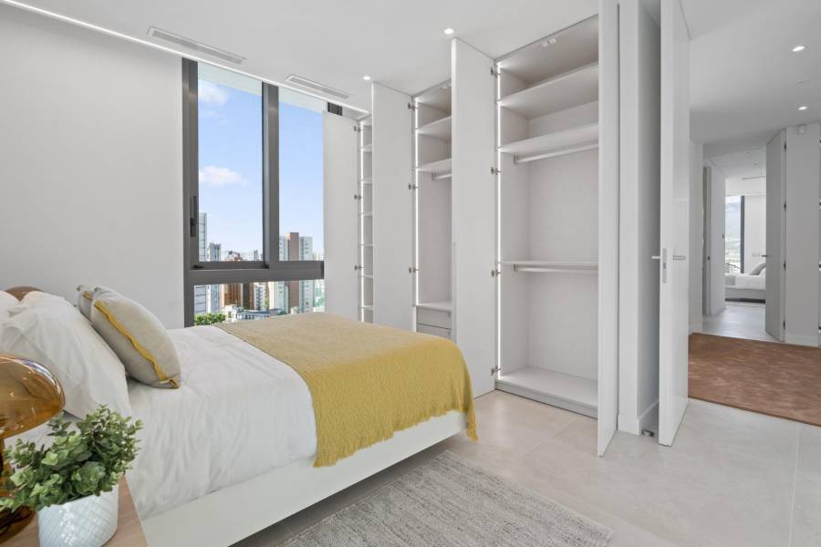 Nueva construcción  - Chalet - Benidorm - Rincón De Loix