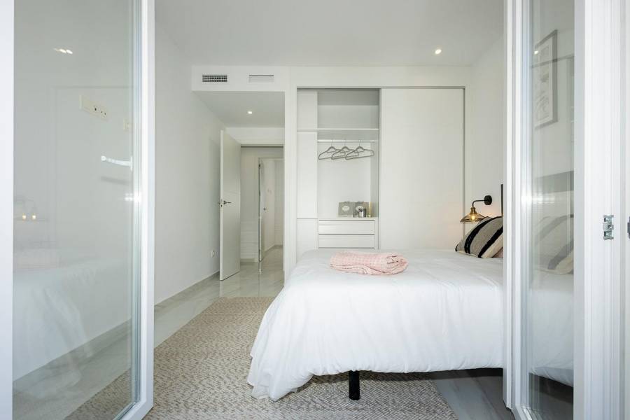 Nueva construcción  - Apartamento - Jacarilla - pueblo