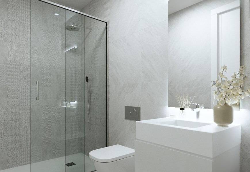 Nieuwbouw - Appartement - Alhama de Murcia - Condado de Alhama